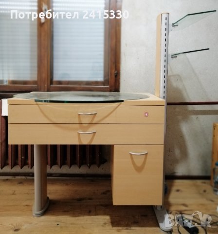 Ученическо бюро, снимка 1 - Мебели за детската стая - 37765623