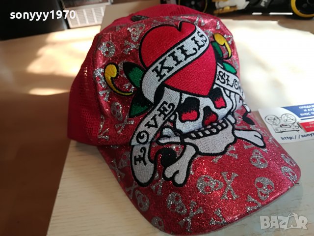ED HARDY-RED 1203231619
