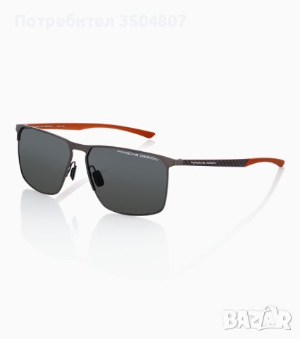 Слънчеви очила Porsche Design P8964 B - 675.00 лв., снимка 3 - Слънчеви и диоптрични очила - 42120615