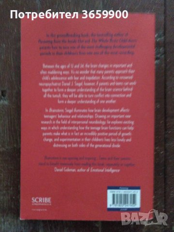 Книга за родители на тийнейджъри и за самите тях, снимка 2 - Специализирана литература - 42916039
