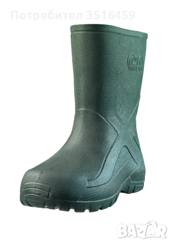 Мъжки ботуши Dry Walker XTrack Short, снимка 3 - Екипировка - 49356963