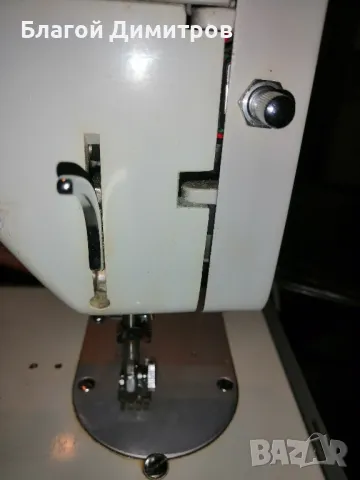 Шевна Машина , снимка 4 - Шевни машини - 47451756