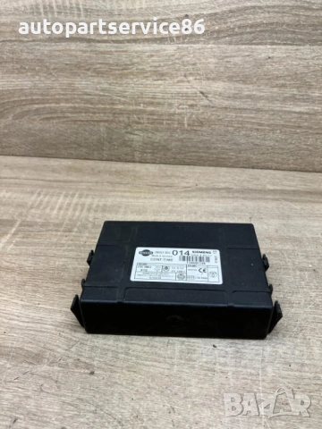 Блок за управление ECU за Nissan Almera Tino 2.2 DI (2004) 5WK48512 / 28551-BU014