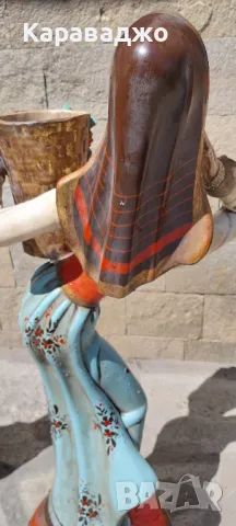 Големи Испански Фигури, снимка 11 - Статуетки - 50425858