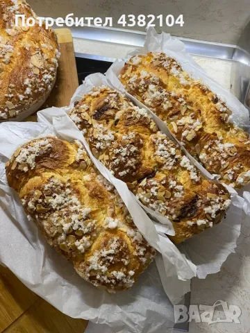 Питки, козунаци, кифли и още много!, снимка 3 - Кетъринг - 49866600
