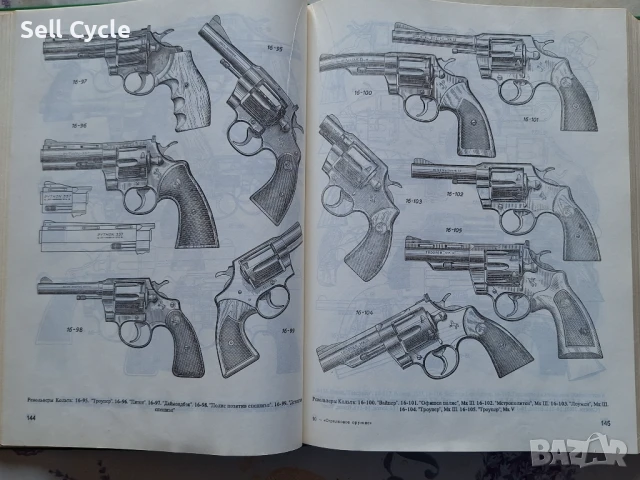 ✅КАТАЛОГ ЗА СТРЕЛКОВИ ОРЪЖИЯ - А.Б. ЖУК ❗, снимка 6 - Други - 51167783