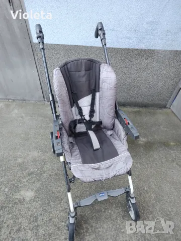 Детска количка "Chicco", снимка 2 - Детски колички - 48602065