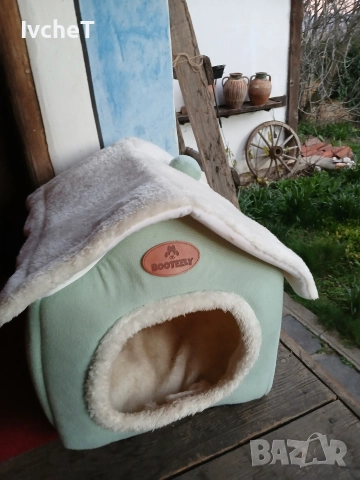 Къща за Домашни Любимци Котка