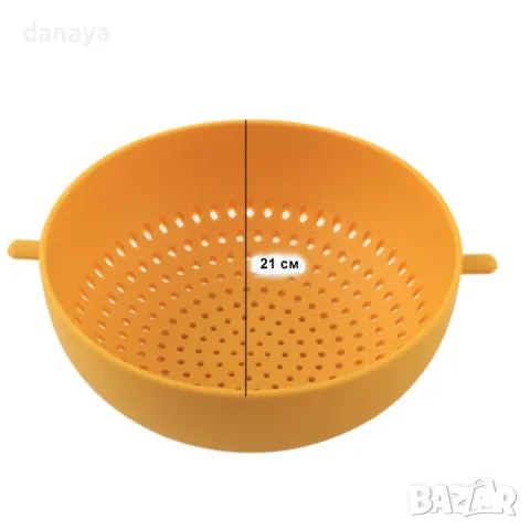 5686 Комбинирана кухненска купа с подвижен гевгир, снимка 8 - Съдове за готвене - 48943213