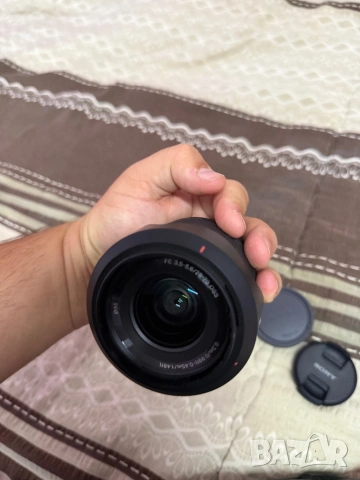 Продавам нов обектив Sony SEL-2870 (FE 3.5–5.6/28-70 OSS), снимка 14 - Обективи и филтри - 54111507