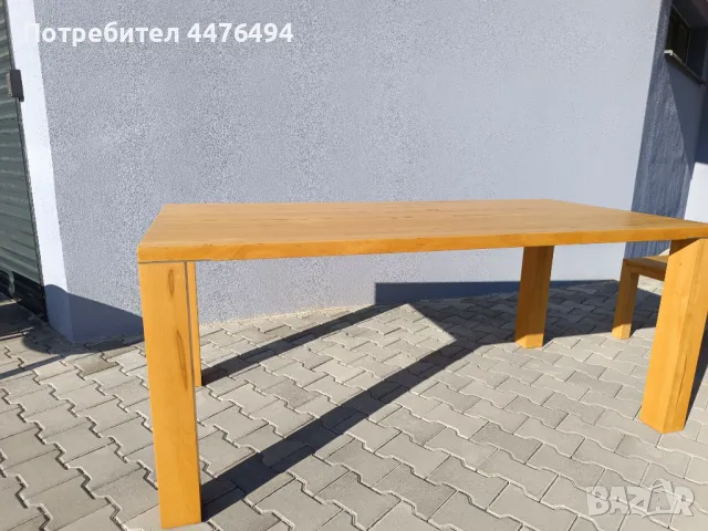 Мебели от Германия , снимка 3 - Маси - 50329708