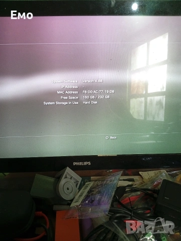 playstation 3 с два джойстика,кабели и 6 игри, снимка 2 - Игри за PlayStation - 54174843