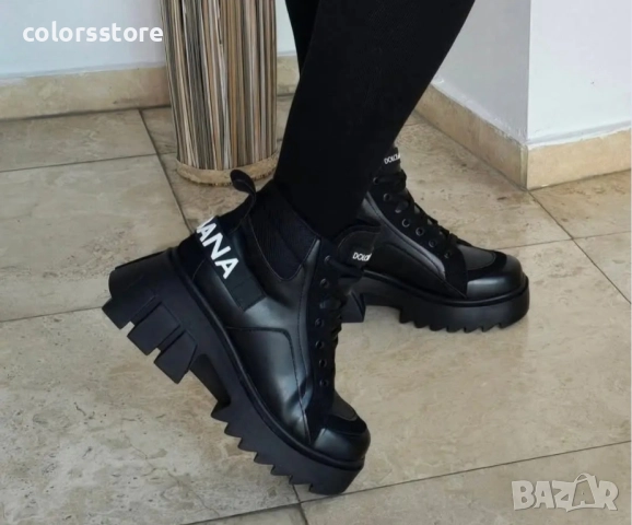 Дамски боти Dolce&Gabbana/VL208de