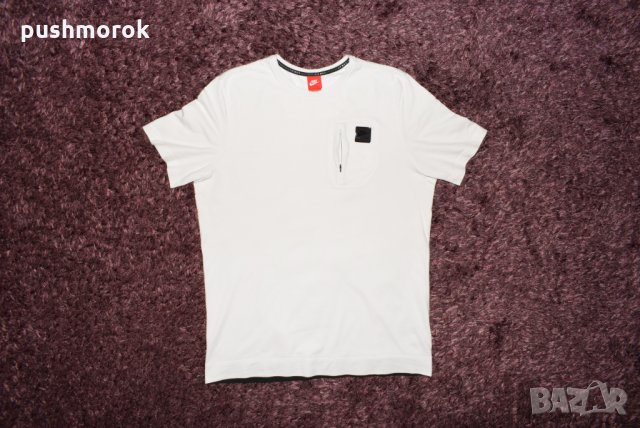 NIKE Air Max мъжка тениска XL, снимка 8 - Тениски - 32037993