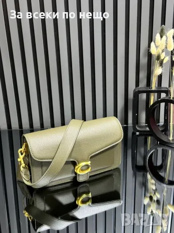 Coach Дамска Чанта - Различни Цветове Код E11, снимка 16 - Чанти - 55790077