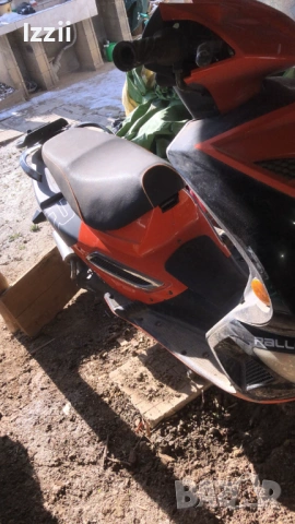 Скутери, снимка 5 - Мотоциклети и мототехника - 53083889