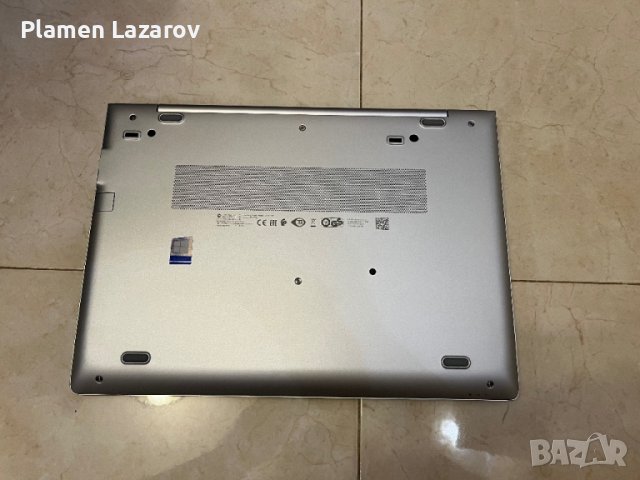 HP EliteBook 745 G6, 14.0" FHD IPS, Ryzen 5 3500U, 16GB, 256GB SSD, снимка 5 - Лаптопи за работа - 44795072