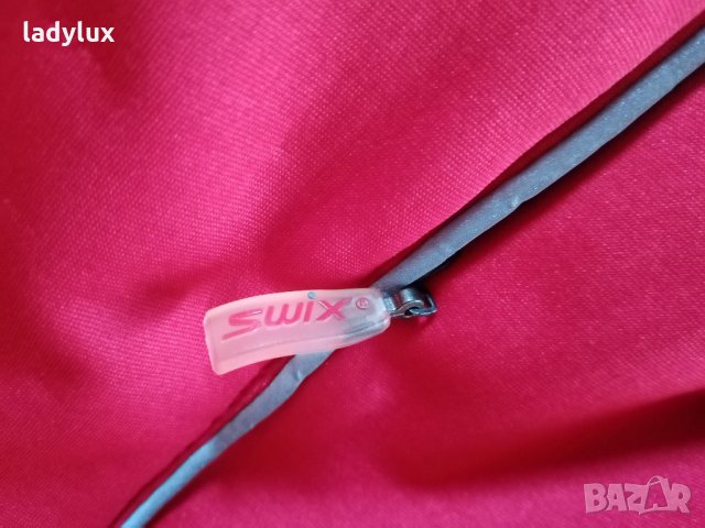 SWIX softshell, Оригинал, Размер S. Код 1529, снимка 6 - Спортни екипи - 35649461