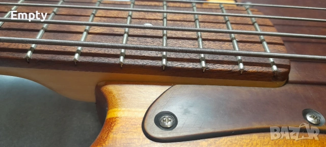 Бас китара Орфей, снимка 7 - Китари - 51287196