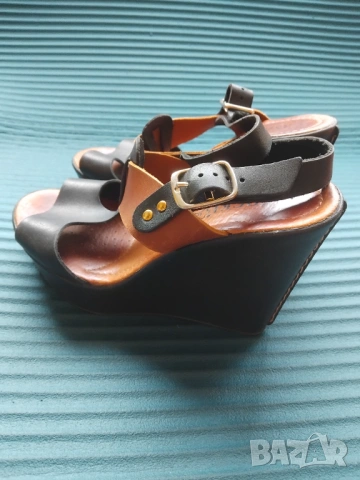 Lasocki 100% оригинални обувки на платформа, 36 номер