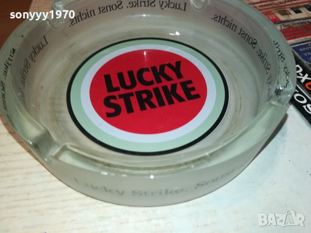 ГОЛЯМ ПЕПЕЛНИК ОТ ГЕРМАНИЯ 2210252211, снимка 13 - Колекции - 52147799