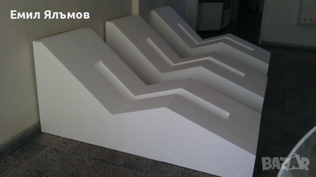 Спа модули от стиропор