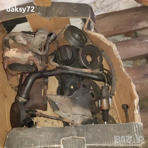 Сеат Ибиза- дизел-останали части, снимка 14 - Автомобили и джипове - 35535796