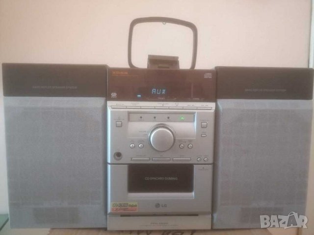 Аудиосистема LG - FFH 1920. , снимка 3 - Аудиосистеми - 31458659