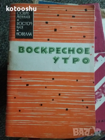 Роман "Воскресное утро"