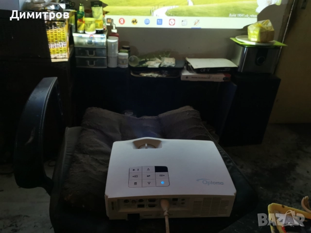 Проектор Optoma ZX210ST Laser/LED Hybrid - Lamp Life 20,000 hours, снимка 8 - Плейъри, домашно кино, прожектори - 52866730