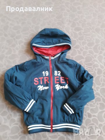 Пролетно детско яке, снимка 4 - Детски якета и елеци - 38405101