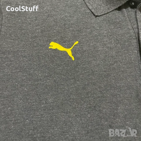 Мъжка Тениска Puma Borussia Dortmund Размер XL, снимка 3 - Тениски - 53878068