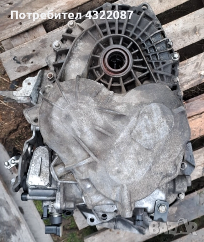 Ръчна скоростна кутия / 6-степенна / от Опел Инсигния Opel Insignia 2.0CDTI 160к.с 2011г., снимка 4 - Части - 52171784