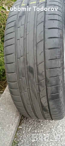 ПРОДАВАМ ГУМИ С ДЖАНТИ, снимка 2 - Гуми и джанти - 54212278