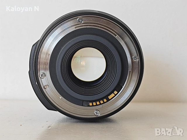 Обектив Canon EF-S 17-85mm f/4-5.6 IS USM за Canon EOS / EF-S байонет, снимка 5 - Обективи и филтри - 54350039