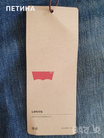 Levi's , снимка 2 - Къси панталони и бермуди - 29376663