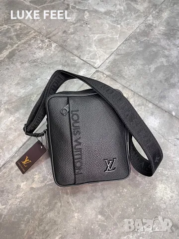 Prada ✨ Louis Vuitton ✨Hugo ✨ Мъжки Чанти , снимка 16 - Чанти - 56275832