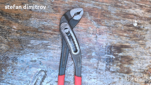 Knipex Alligator L 88 01 250 , снимка 6 - Клещи - 54249107