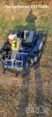 Картинг, снимка 2 - Други спортове - 51553671