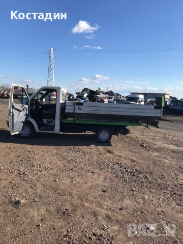 Каросерия за Мерцедес, снимка 5 - Камиони - 52945922