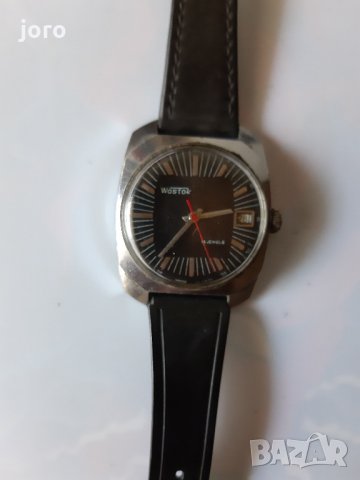 wostok 18 jewels, снимка 7 - Мъжки - 30066411