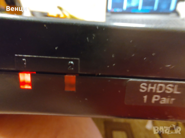 Жичен модем, снимка 2 - Рутери - 44535976