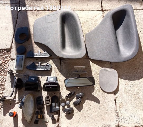 Части за фиат сейченто, снимка 6 - Части - 31611652