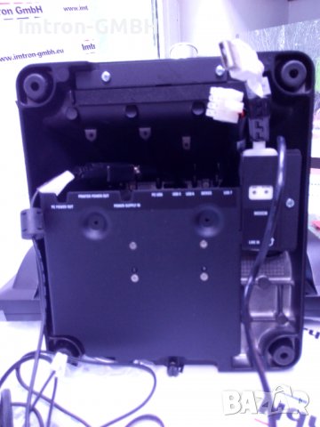 Custom K Vision POS Touch Screen & ALL in one Computer 935FV02012HL33 с 2 монитора, снимка 2 - Работни компютри - 37017402