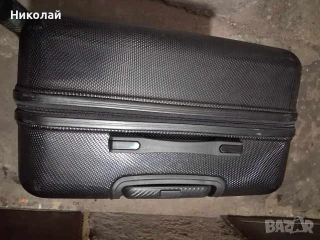Куфар с колелца голям, снимка 8 - Куфари - 56227900