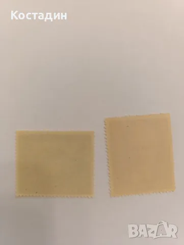 Пощенски марки Германия 1943, снимка 2 - Филателия - 48673063