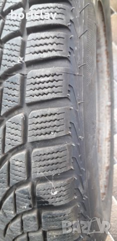 4 Зимни гуми DAYTON 185/65/14 на един сезон, снимка 3 - Гуми и джанти - 34079104