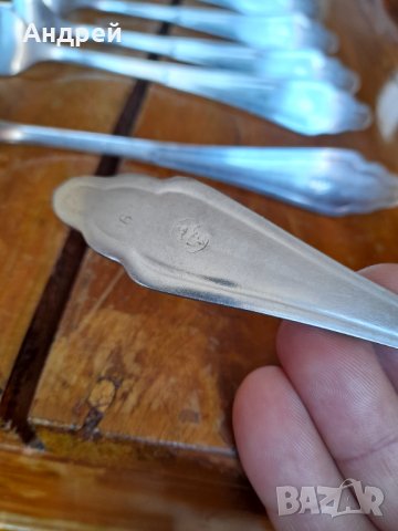 Стара вилица,вилици #3, снимка 5 - Антикварни и старинни предмети - 34219569