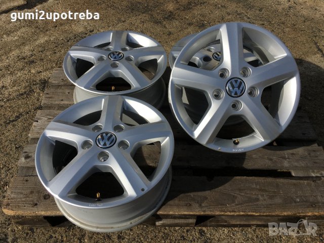 16 джанти 5х120 VW AMAROK ASPEN Чисто нови, снимка 14 - Гуми и джанти - 31626685