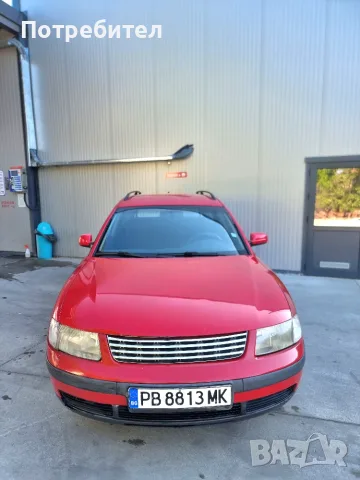 VW Passat 1.8 бензин, снимка 10 - Автомобили и джипове - 56059492